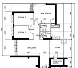 Blk 90 Commonwealth View (Queenstown), HDB 5 Rooms #387986161